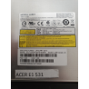 Lecteur optique UJ8E1ADAA1-B pour ordinateur Acer Aspire E1-531