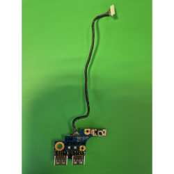 Samsung – Bouton power Samsung NP270E5G – BA92-13611A – pièce détachée PC portable