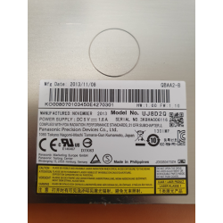 Lecteur optique UJ8D2Q pour ordinateur portable Acer Aspire E1-530