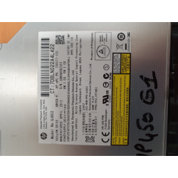 Lecteur optique UJ8C2 pour ordinateur portable HP ProBook 450 G1