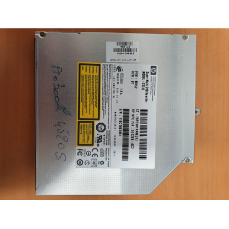 Lecteur dvd HP 4520s