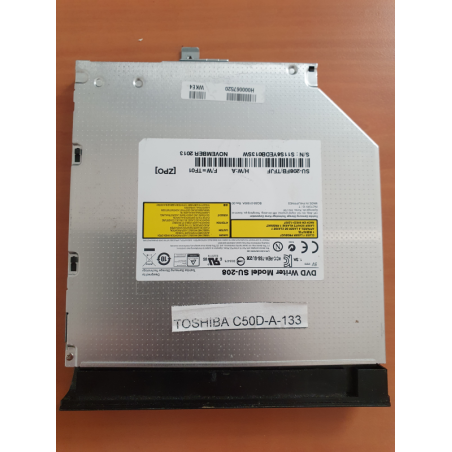 Lecteur dvd Toshiba c50d