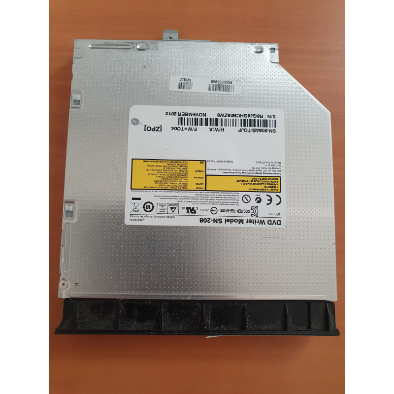 Lecteur dvd Toshiba c850