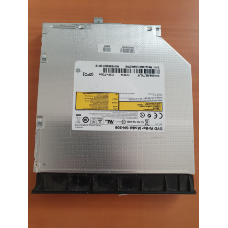 Lecteur dvd Toshiba c850