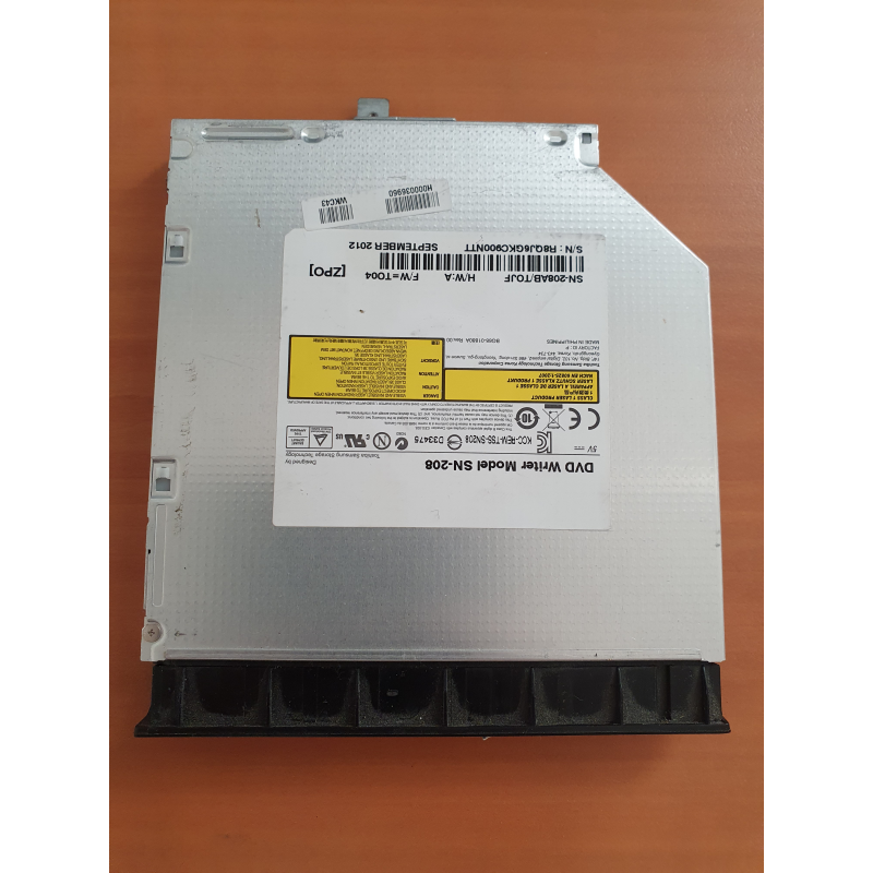 Lecteur dvd Toshiba c855