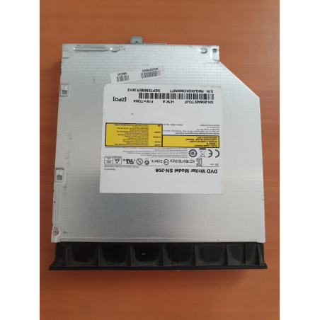 Lecteur dvd Toshiba c855