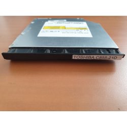Lecteur dvd Toshiba C855