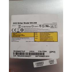 Lecteur dvd Toshiba C855