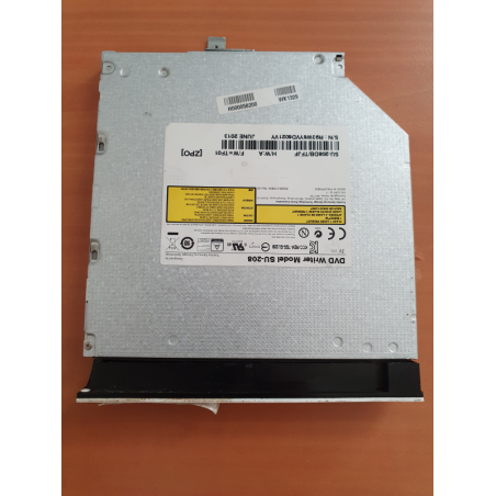 Lecteur dvd Toshiba c55-a