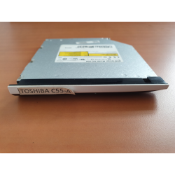 Lecteur optique SU-208DB/TFJF pour ordinateur Toshiba Satellite C55-A