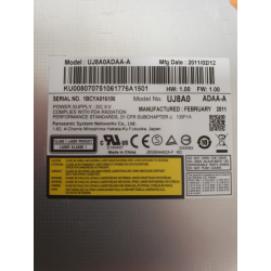 Lecteur optique UJ8A0ADAA-A pour Packard Bell Easynote TS44HR
