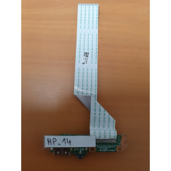 Carte usb HP 14-n séries