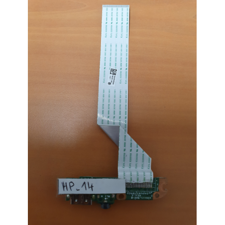 Carte usb HP 14-n séries