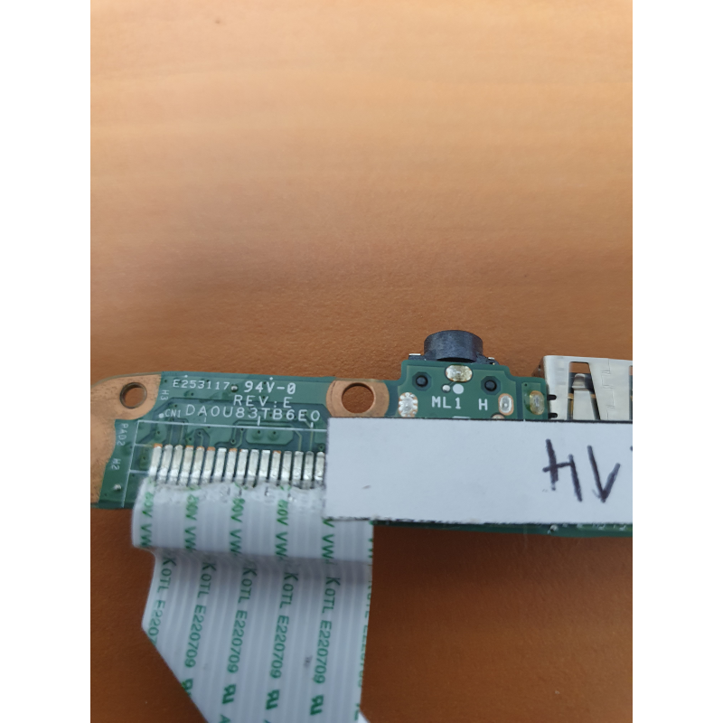 Batterie Pour Ordinateur Portable HP 14-ds0001nf - Batterie D'occasion, Fonctionnelle, Avec Traces D'usure