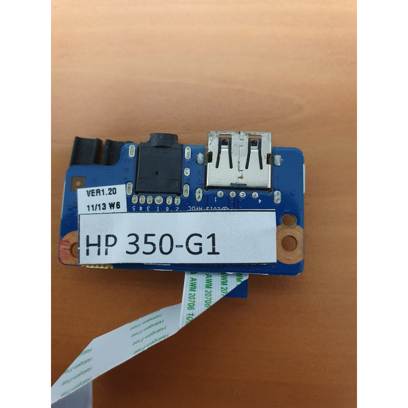 Carte usb HP 350-g1