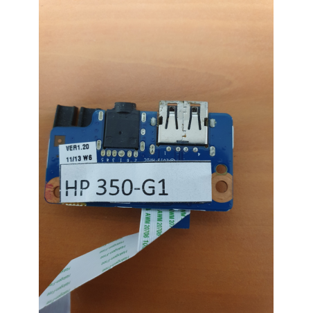 Carte usb HP 350-g1