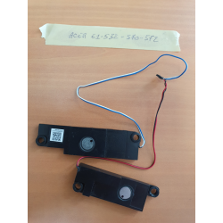 Haut-parleurs internes PK23000KV00 pour ordinateur Acer Aspire E1-532