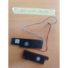 Haut-parleurs internes PK23000KV00 pour ordinateur Acer Aspire E1-532