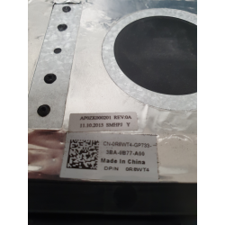 Contour clavier Dell 3521