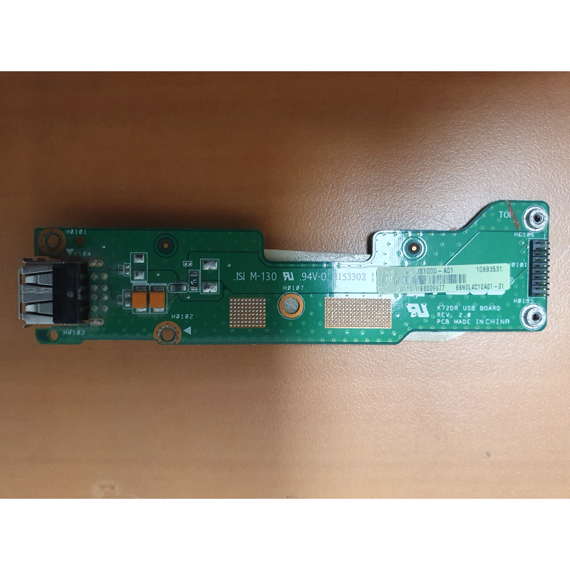 Carte USB Asus k72dr