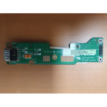 Carte USB Asus k72dr