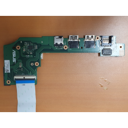 Carte Contrôleur Multi-fonctions 60NB02X0-IO1070-211 pour Asus X200CA