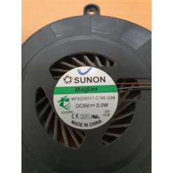 Ventilateur 3 fils DC280009KS0 pour ordinateur Acer Aspire E1-531