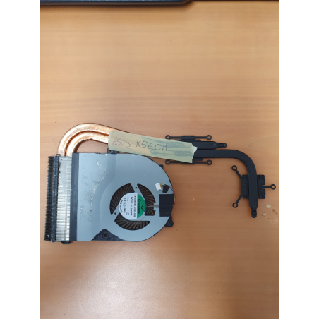 Ventilateur Asus k56cm