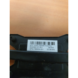 Dissipateur thermique 746659-001 pour ordinateur portable HP 350 G1