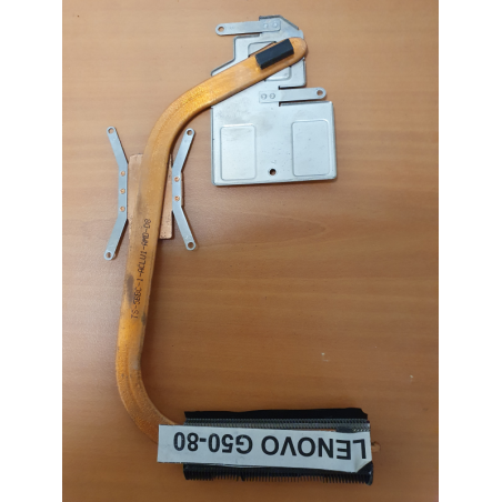 Dissipateur Lenovo g50-80