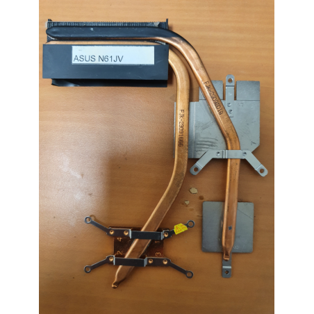 Dissipateur Asus n61jv