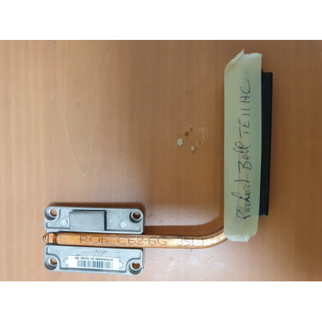 Marque inconnue – Dissipateur Packard Bell TE11HC – pièce détachée PC portable