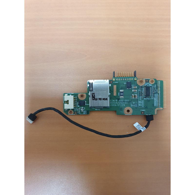 Connecteur batterie Packard Bell ll1