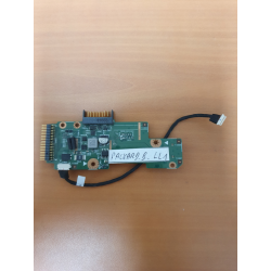 Connecteur batterie 6050A2293101 pour ordinateur Packard Bell LL1