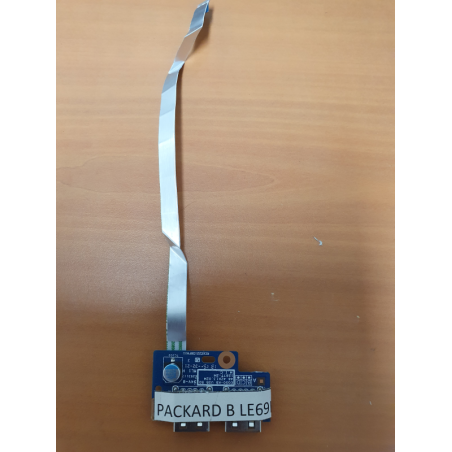 Carte usb Packard Bell te69kb