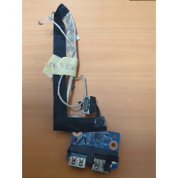 Carte USB 2 Ports 48.4ST02.011 pour HP Pavilion DV7-7000 Séries