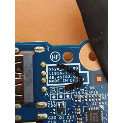 Carte USB 2 Ports 48.4ST02.011 pour HP Pavilion DV7-7000 Séries