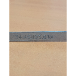 Charnière d'écran Gauche 34.4SU02.01X pour HP Pavilion DV7-7000 Séries