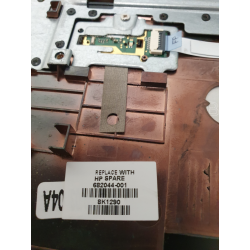 Contour Clavier repose mains 682044-001 pour HP Pavilion DV7-7000