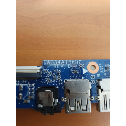 Carte usb HP 15-AU séries