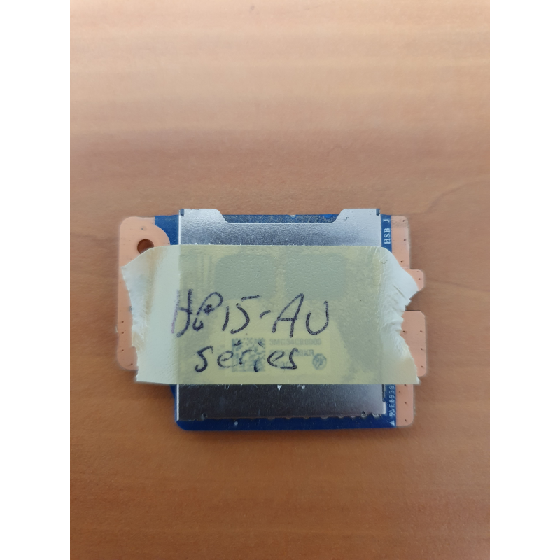 Lecteur de carte HP 15-au séries