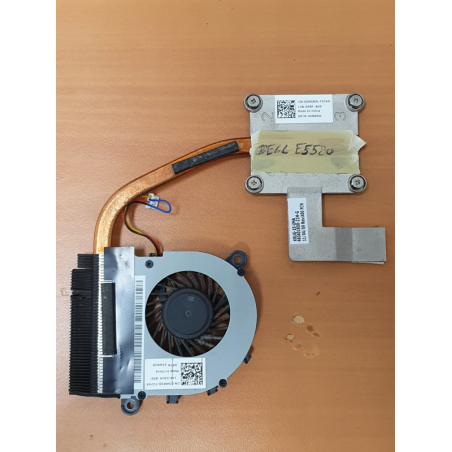 Ventilateur Dell e5520