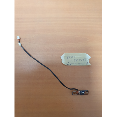Bouton power Dell 1012