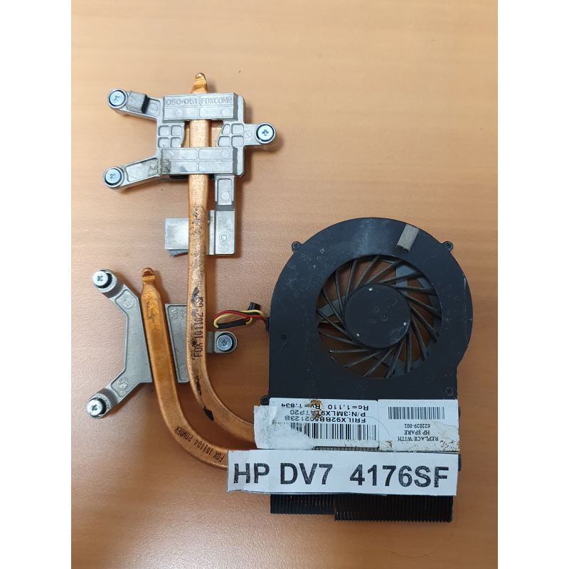 Ventilateur HP dv7-4176sf