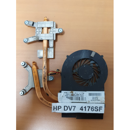 Ventilateur HP dv7-4176sf