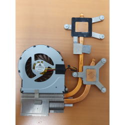 Ventilateur + Dissipateur 622029-001 pour HP Pavilion DV7-4000 Séries