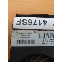 Ventilateur + Dissipateur 622029-001 pour HP Pavilion DV7-4000 Séries