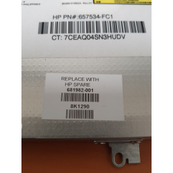 Lecteur Graveur DVD 681982-001 pour Ordinateur Portable HP dv7-7000