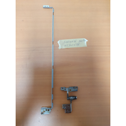 Charnière d'écran coté gauche Pour ordinateur Samsung NP350E5E