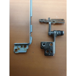 Charnière d'écran coté gauche Pour ordinateur Samsung NP350E5E